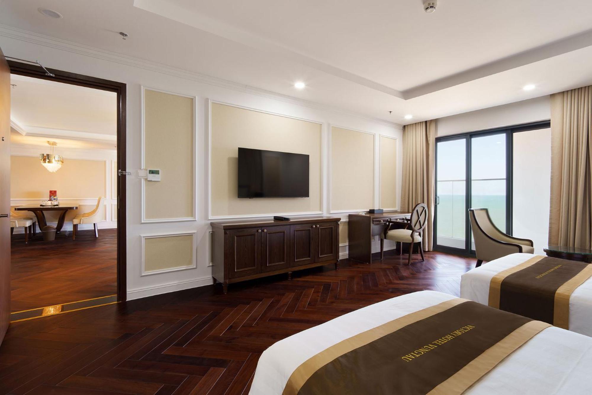 Victory Hotel Vung Tau - New Wing Zewnętrze zdjęcie