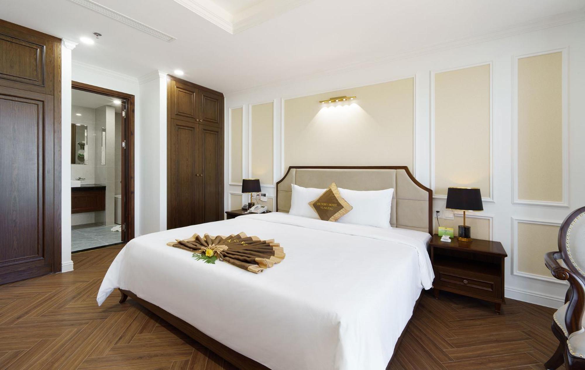 Victory Hotel Vung Tau - New Wing Zewnętrze zdjęcie