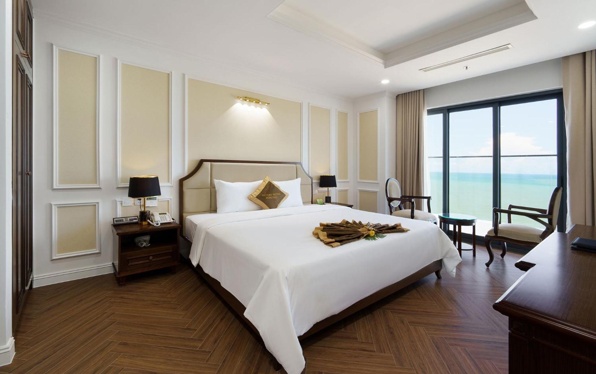 Victory Hotel Vung Tau - New Wing Zewnętrze zdjęcie