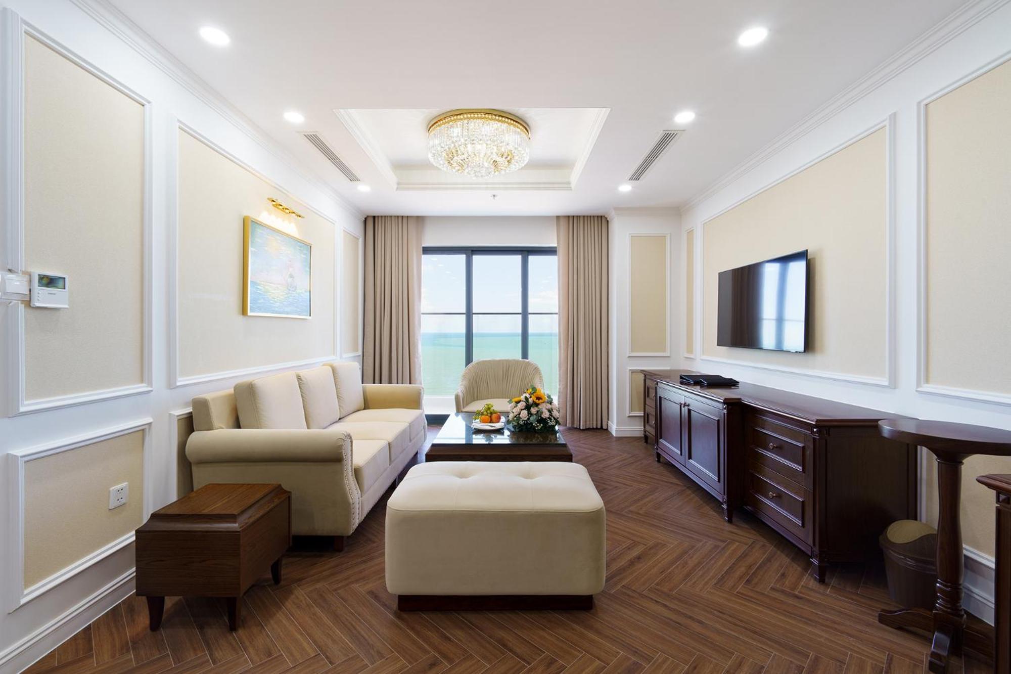 Victory Hotel Vung Tau - New Wing Zewnętrze zdjęcie