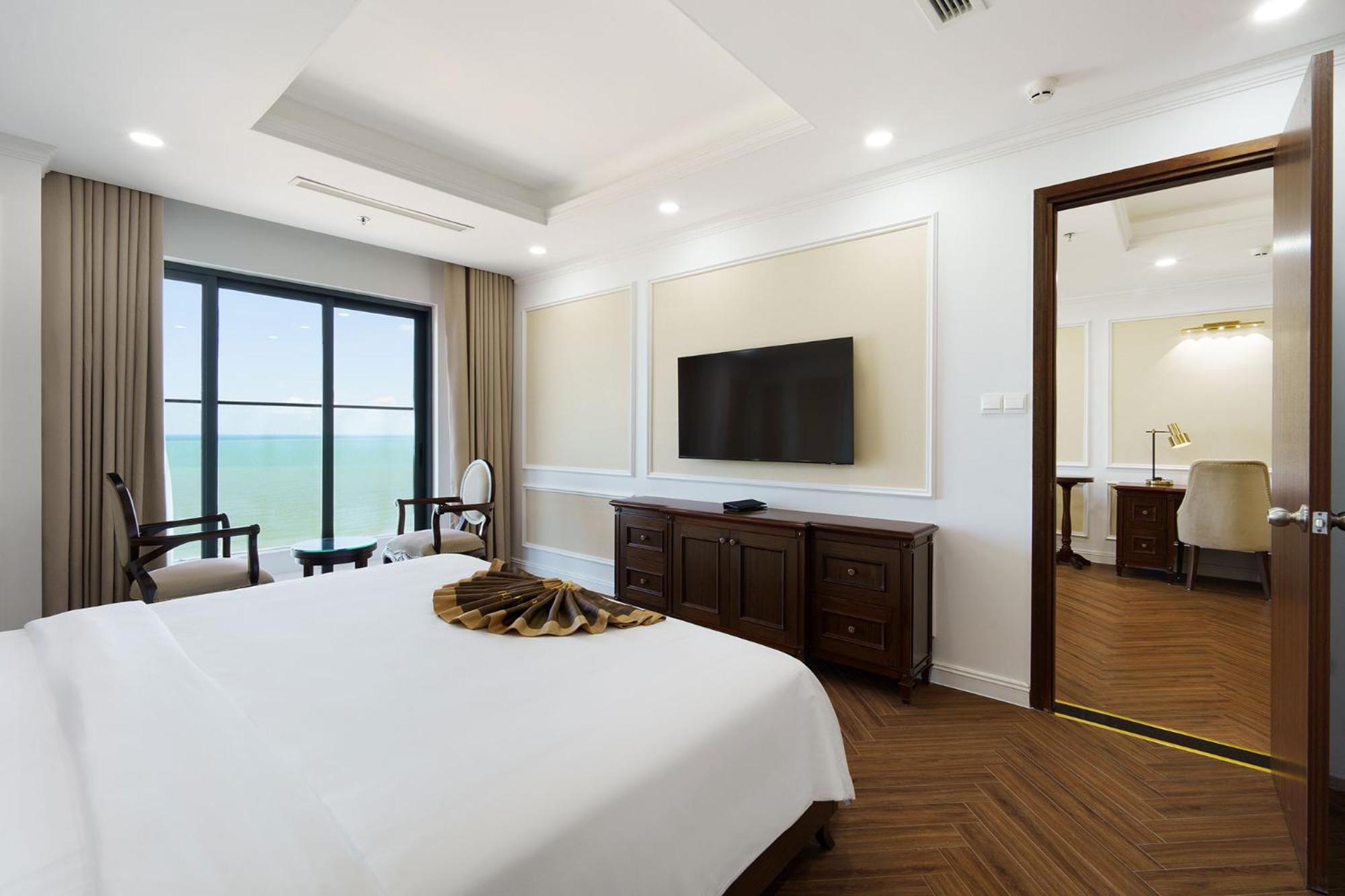 Victory Hotel Vung Tau - New Wing Zewnętrze zdjęcie