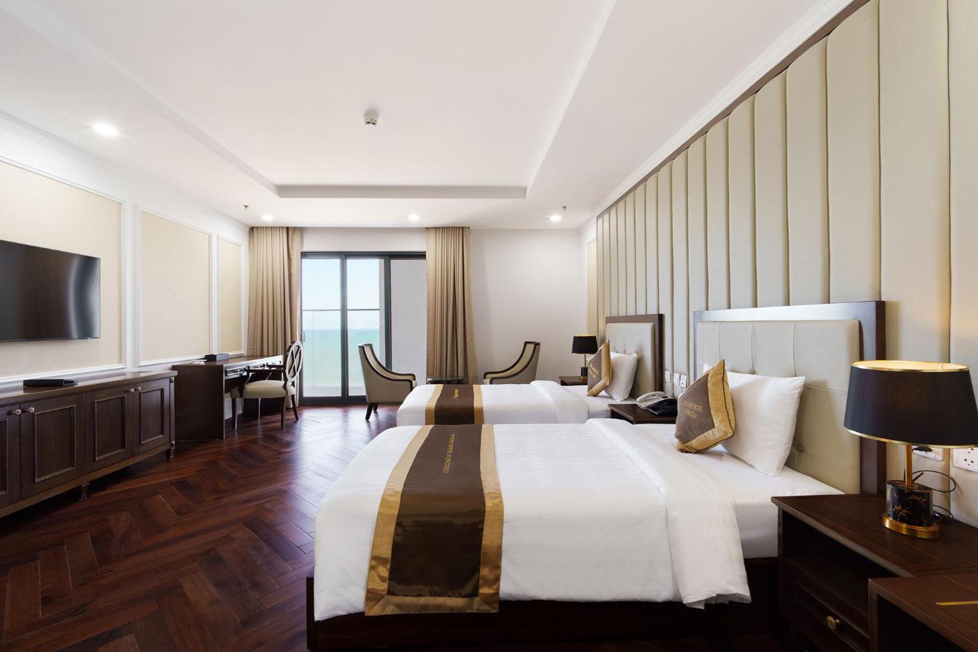 Victory Hotel Vung Tau - New Wing Zewnętrze zdjęcie