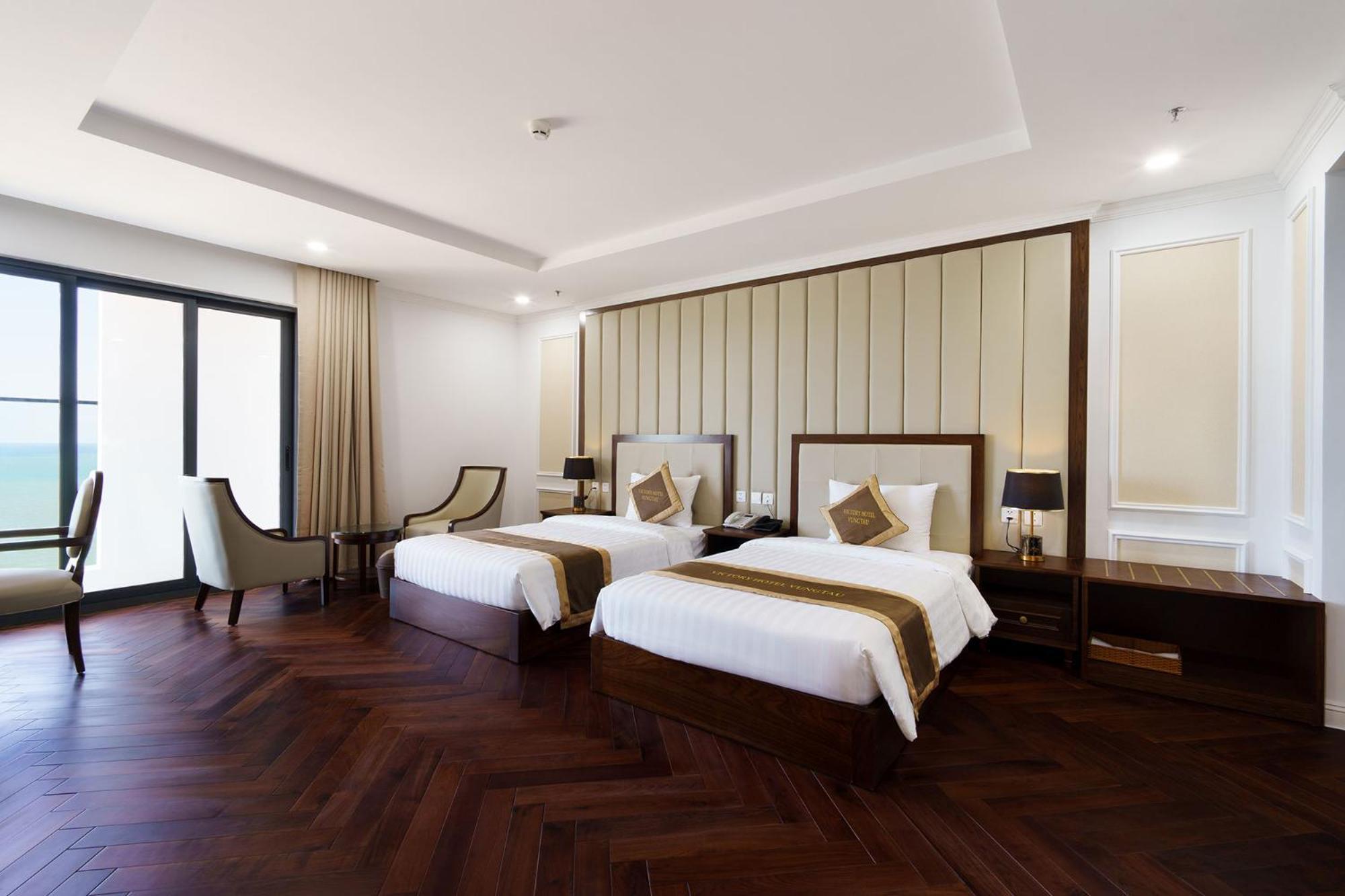 Victory Hotel Vung Tau - New Wing Zewnętrze zdjęcie