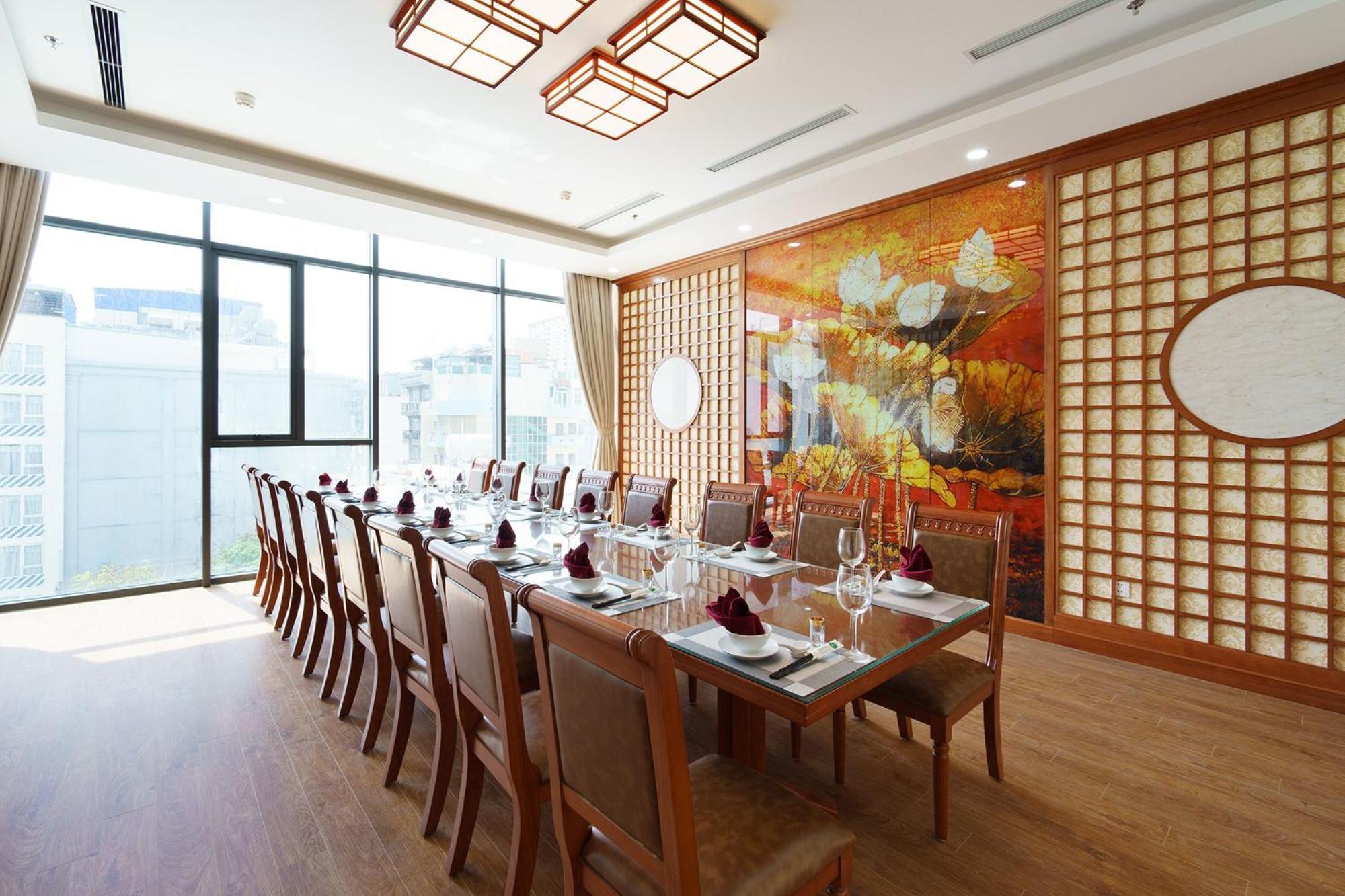 Victory Hotel Vung Tau - New Wing Zewnętrze zdjęcie
