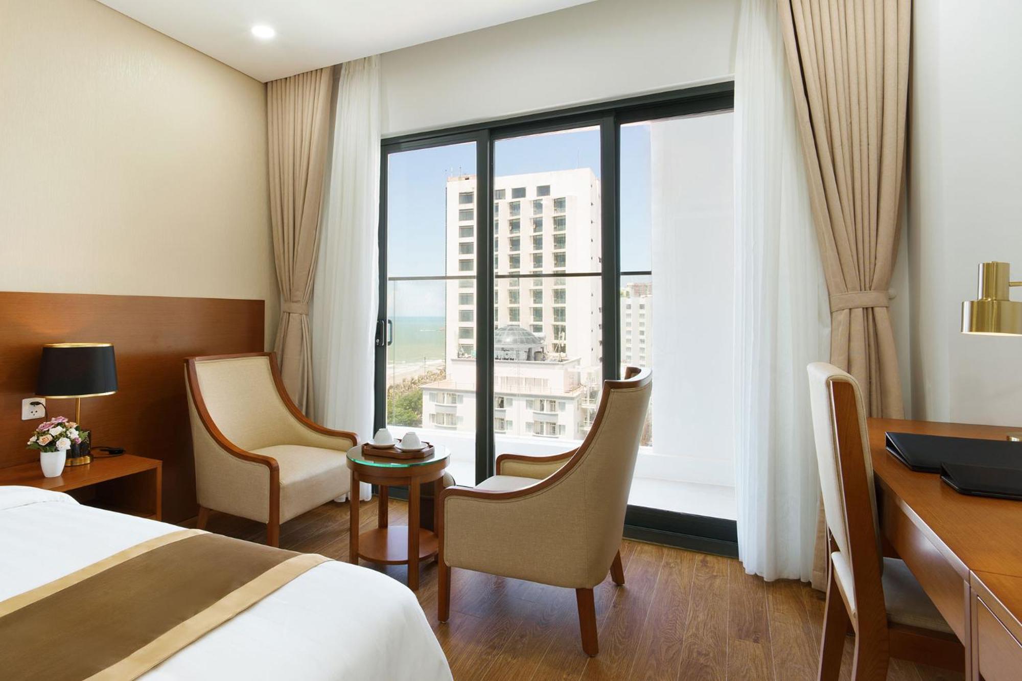 Victory Hotel Vung Tau - New Wing Zewnętrze zdjęcie