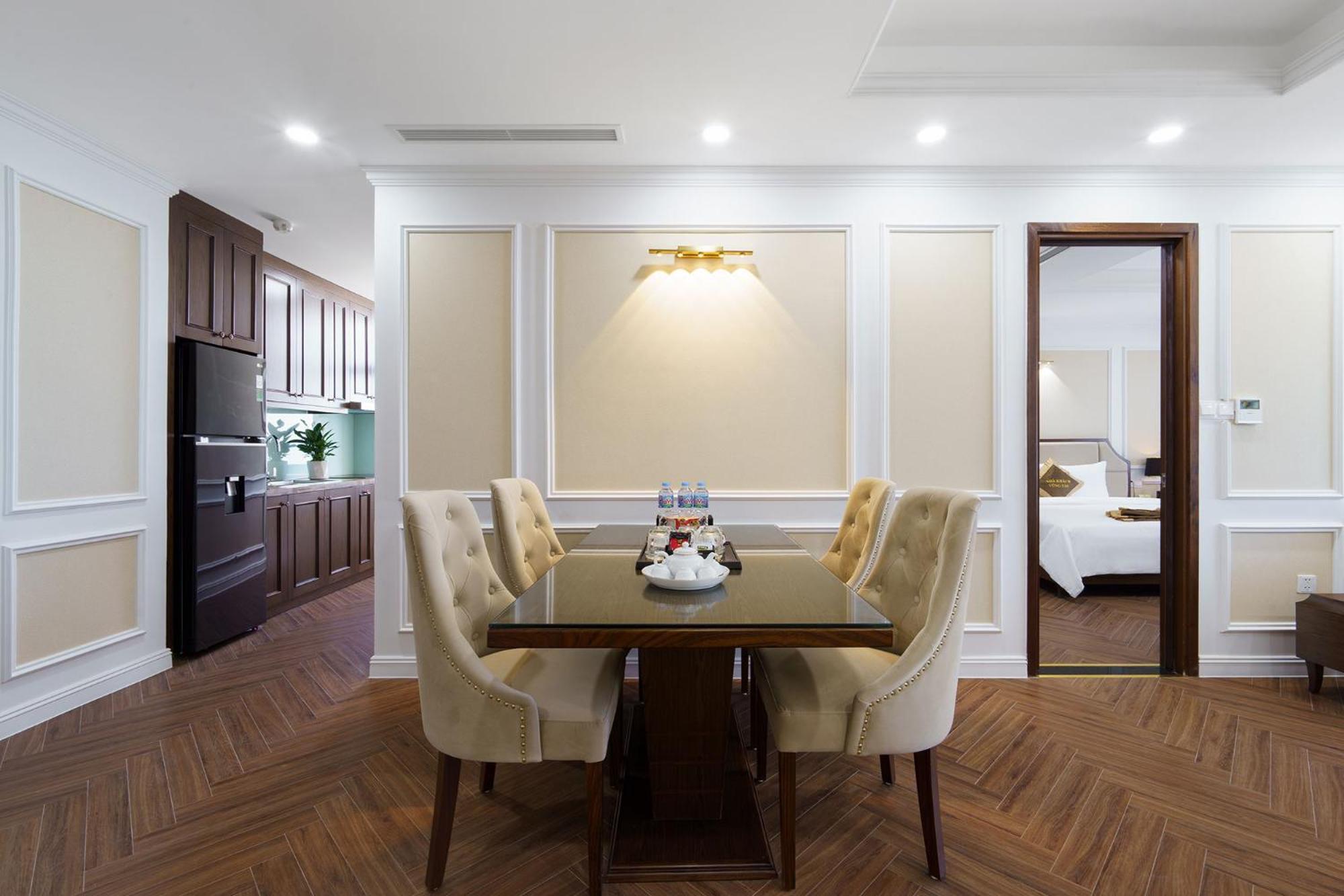 Victory Hotel Vung Tau - New Wing Zewnętrze zdjęcie