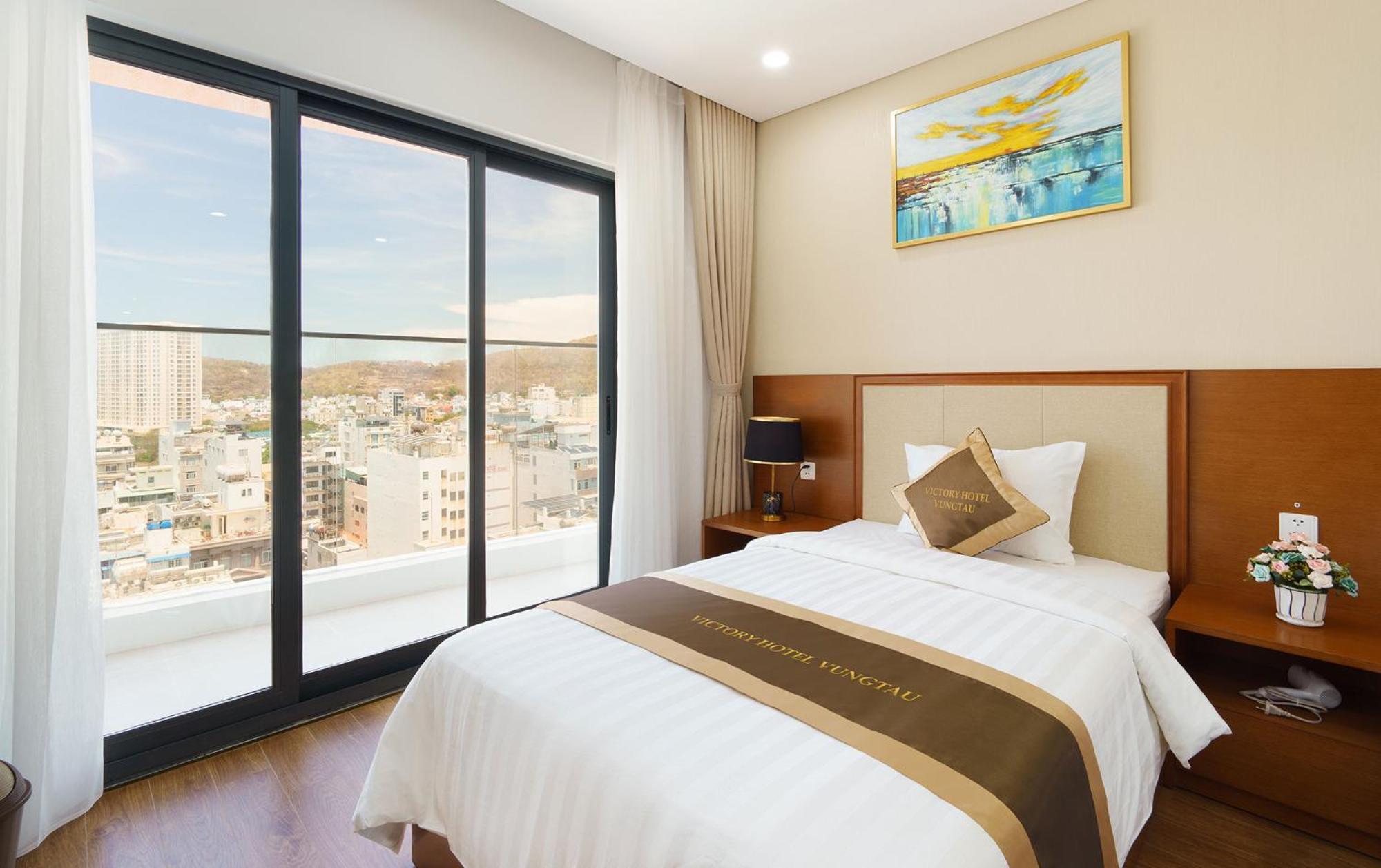 Victory Hotel Vung Tau - New Wing Zewnętrze zdjęcie