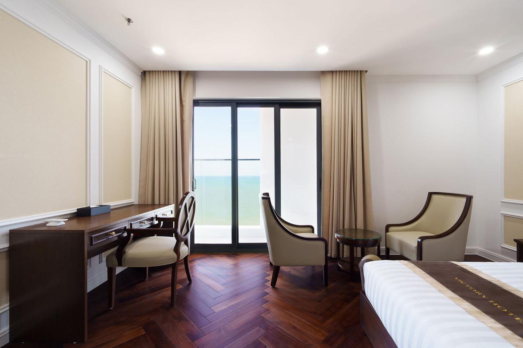 Victory Hotel Vung Tau - New Wing Zewnętrze zdjęcie