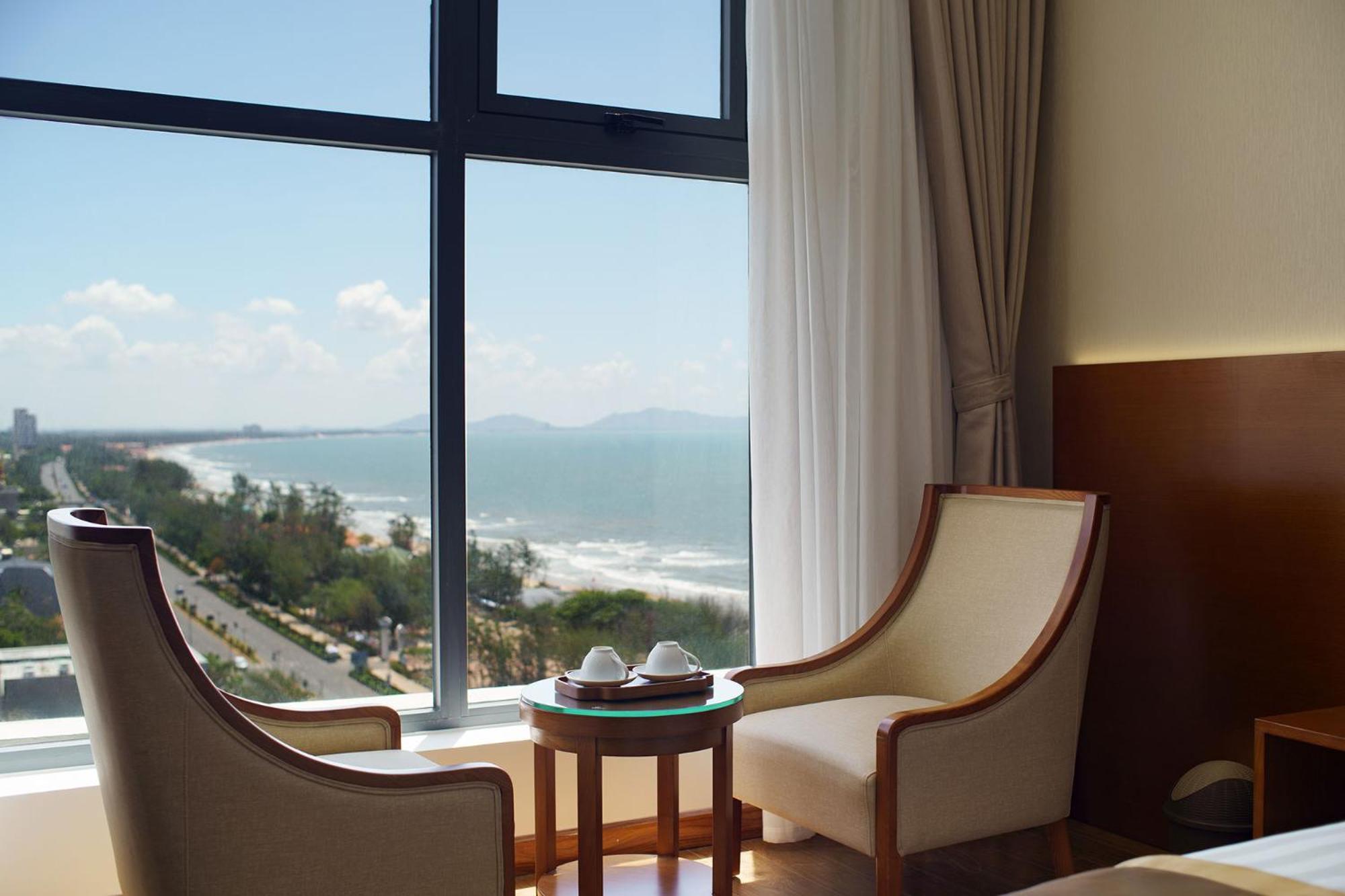 Victory Hotel Vung Tau - New Wing Zewnętrze zdjęcie