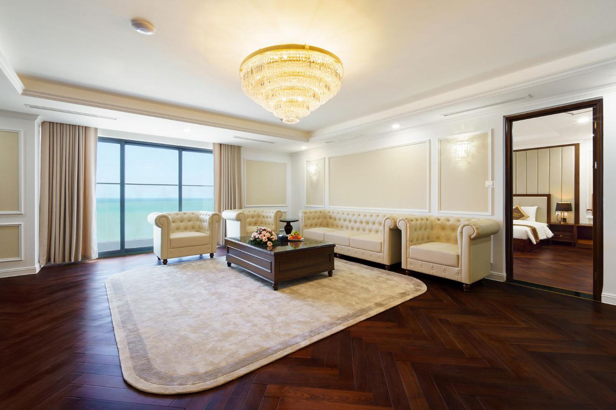 Victory Hotel Vung Tau - New Wing Zewnętrze zdjęcie