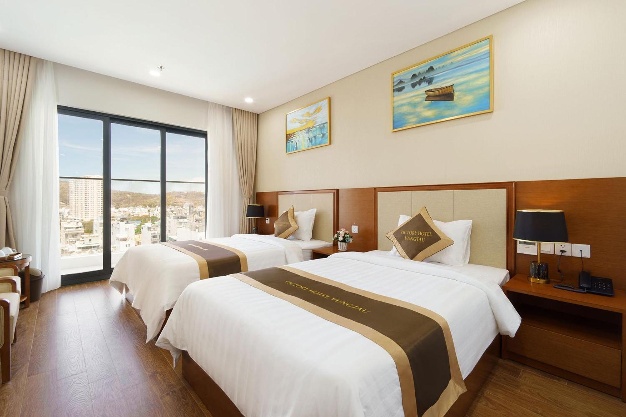 Victory Hotel Vung Tau - New Wing Zewnętrze zdjęcie
