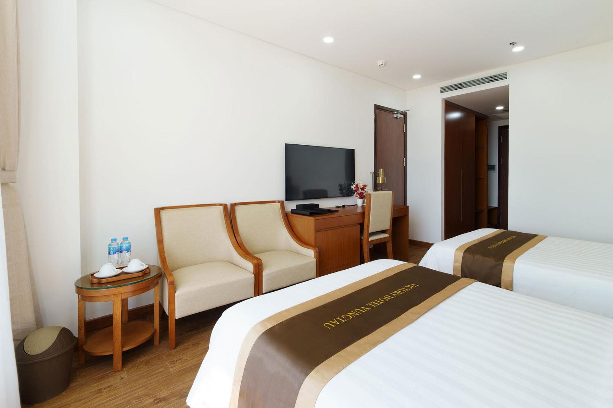 Victory Hotel Vung Tau - New Wing Zewnętrze zdjęcie
