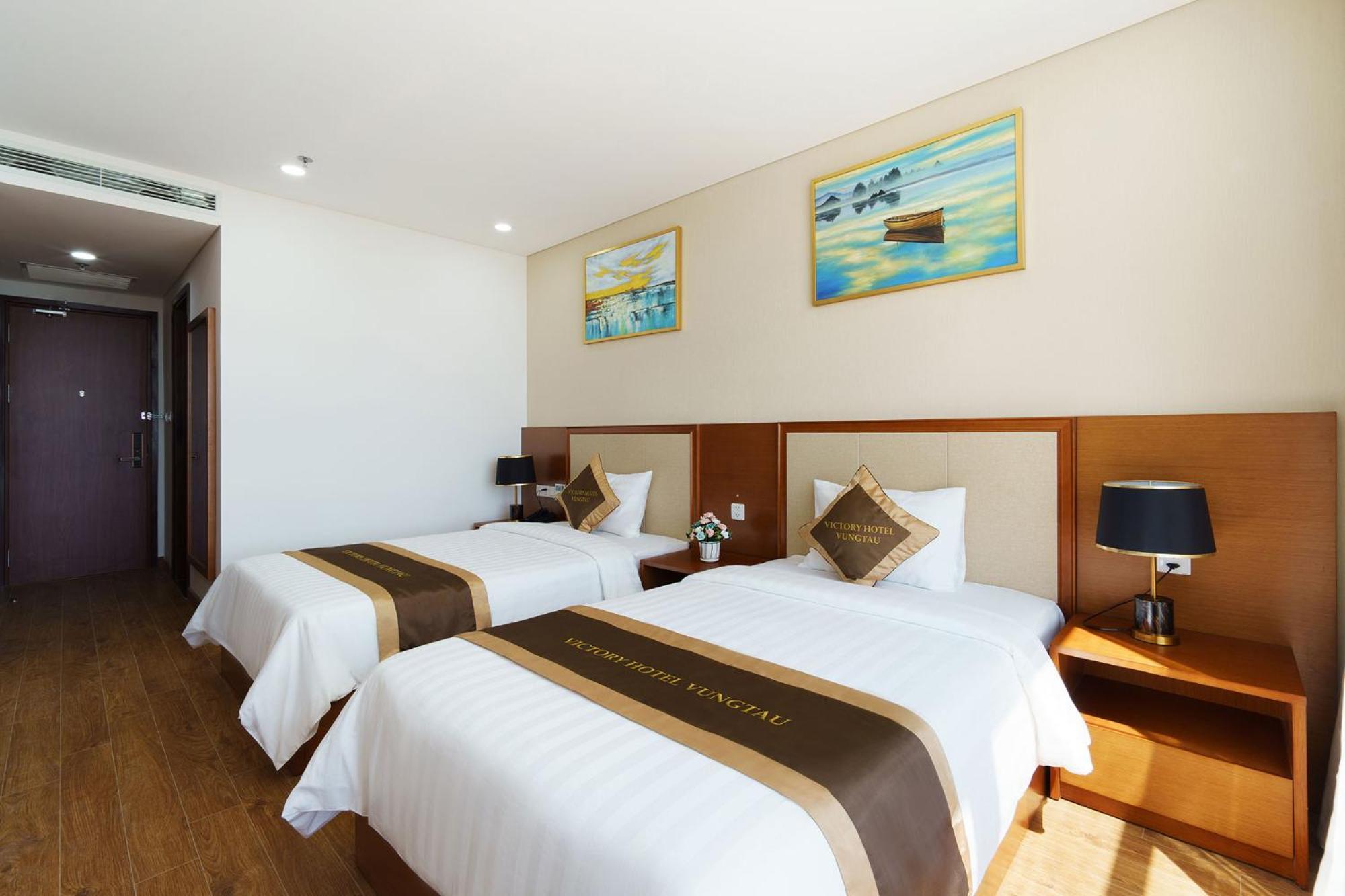 Victory Hotel Vung Tau - New Wing Zewnętrze zdjęcie