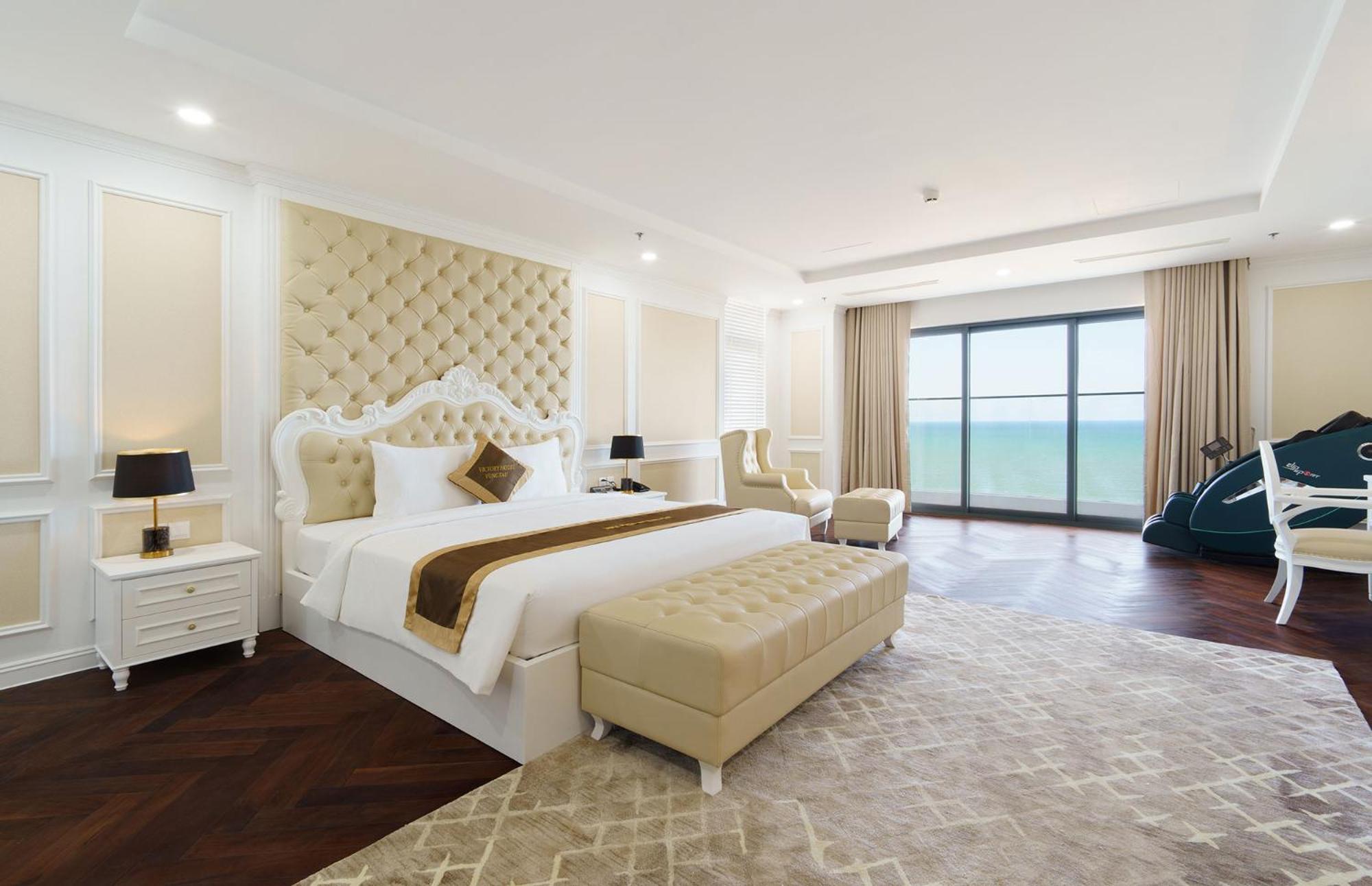 Victory Hotel Vung Tau - New Wing Zewnętrze zdjęcie
