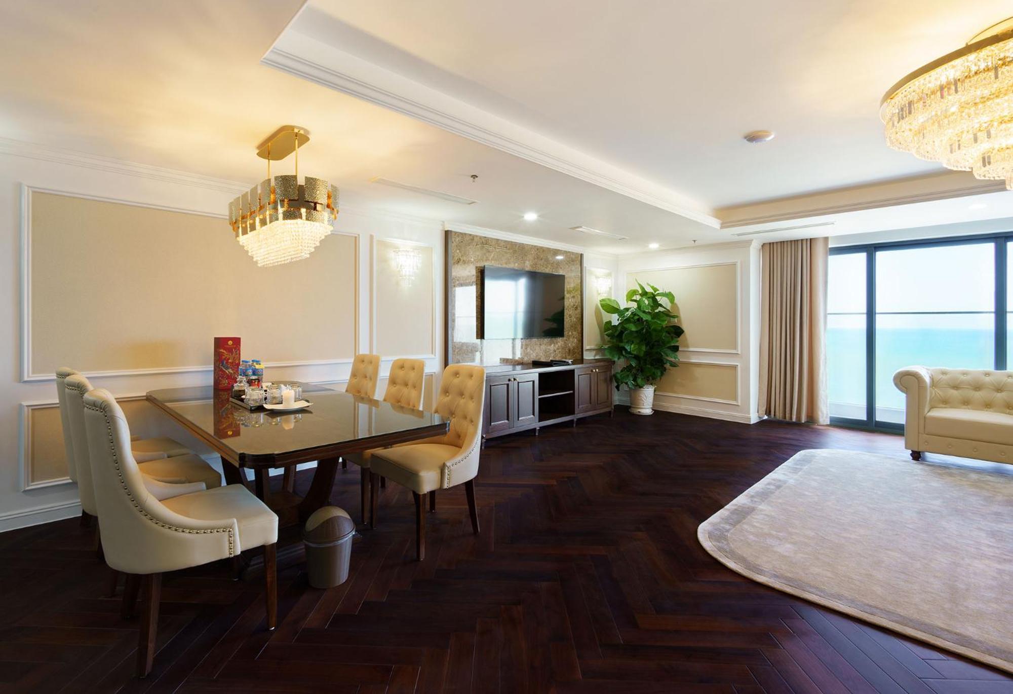 Victory Hotel Vung Tau - New Wing Zewnętrze zdjęcie