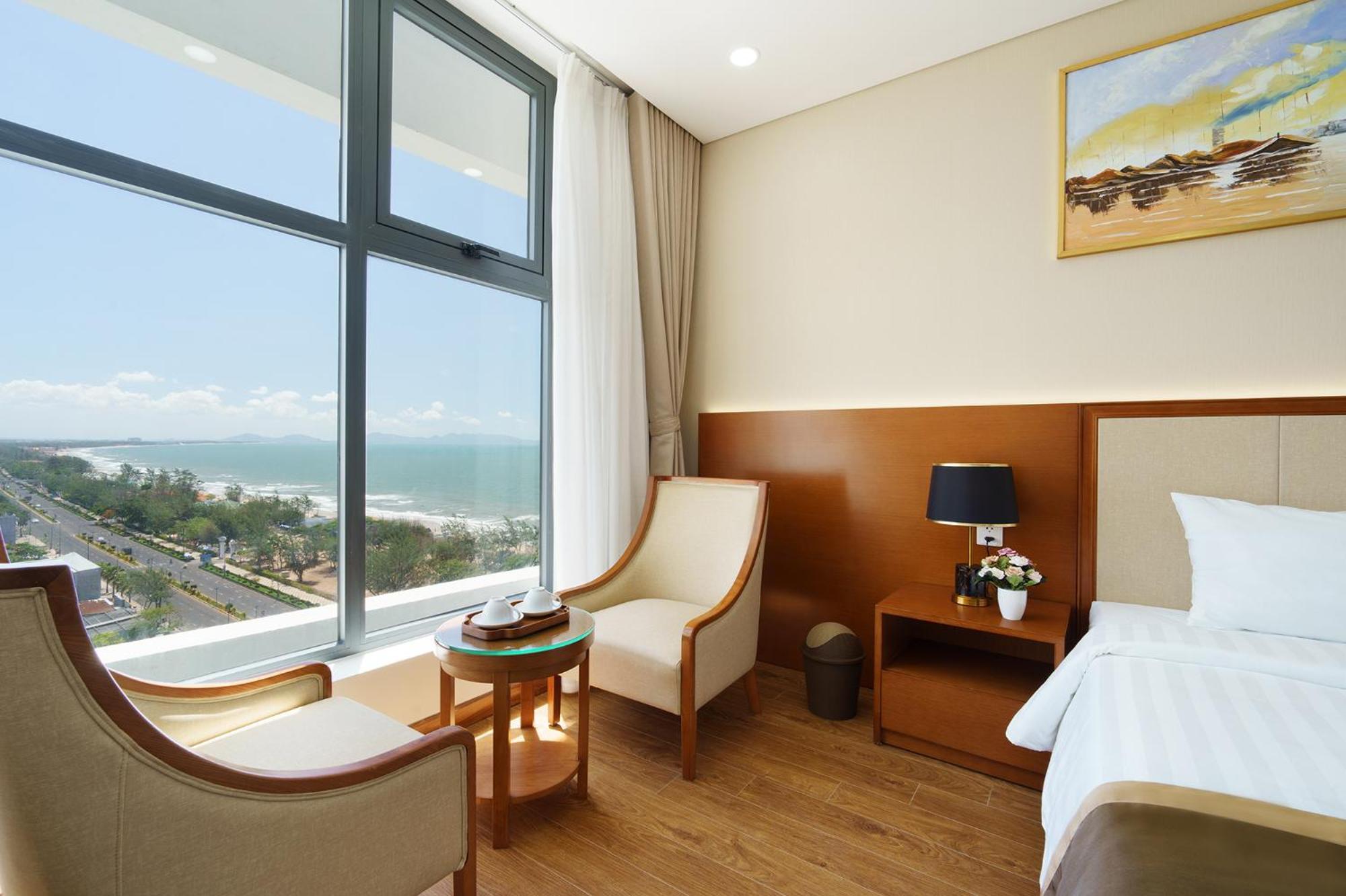 Victory Hotel Vung Tau - New Wing Zewnętrze zdjęcie