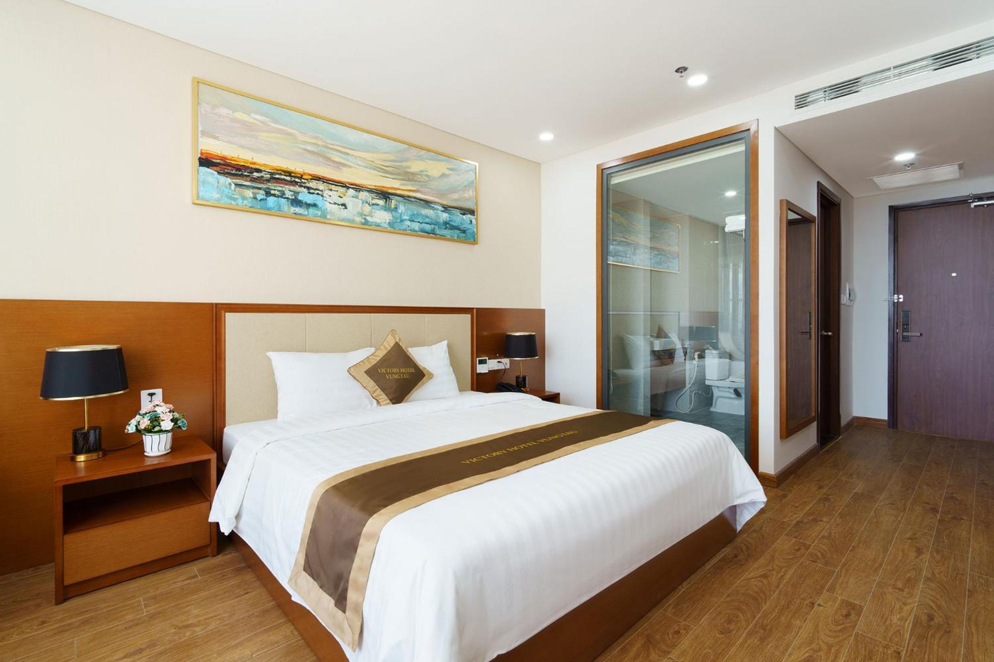 Victory Hotel Vung Tau - New Wing Zewnętrze zdjęcie