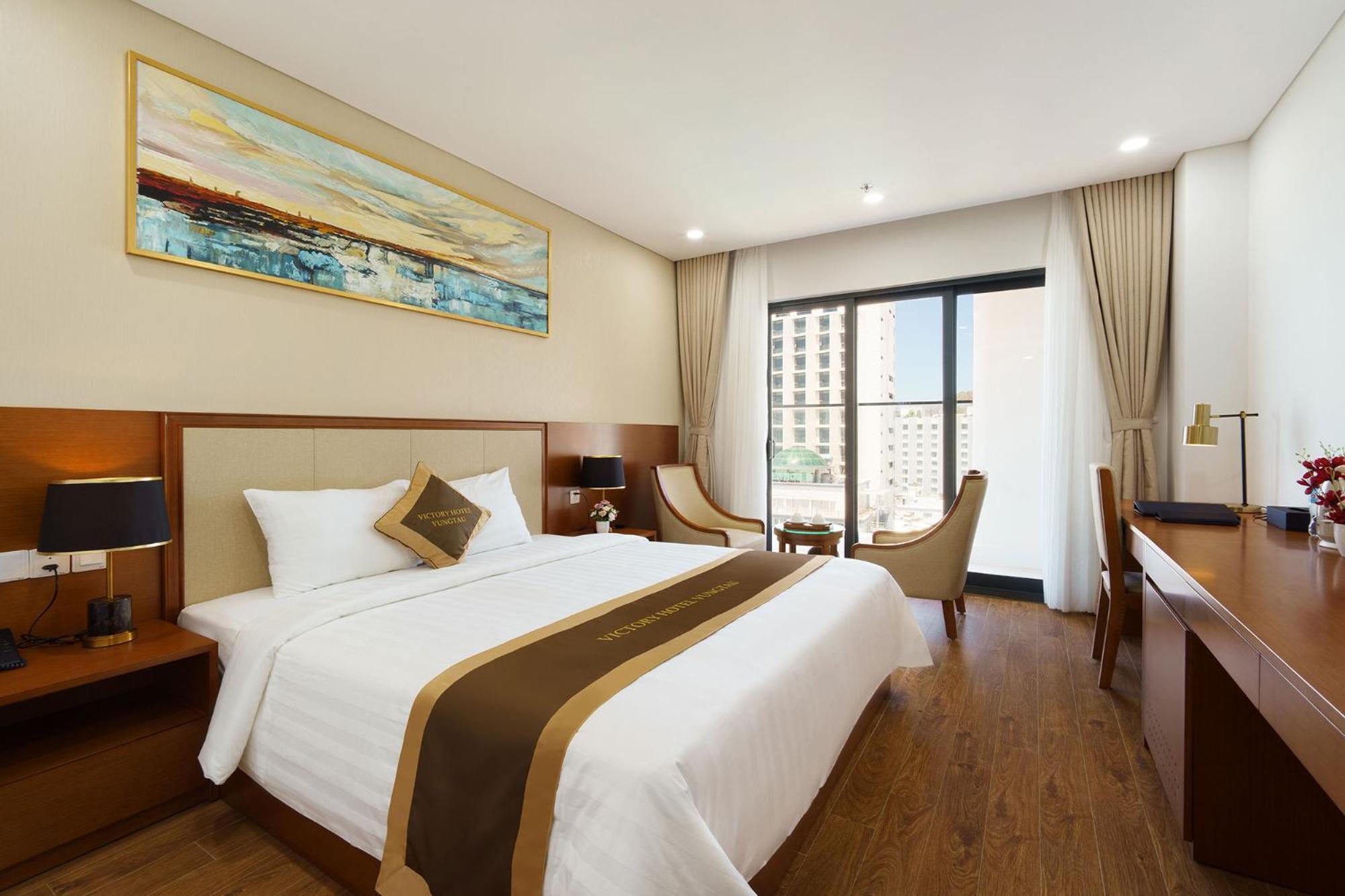 Victory Hotel Vung Tau - New Wing Zewnętrze zdjęcie