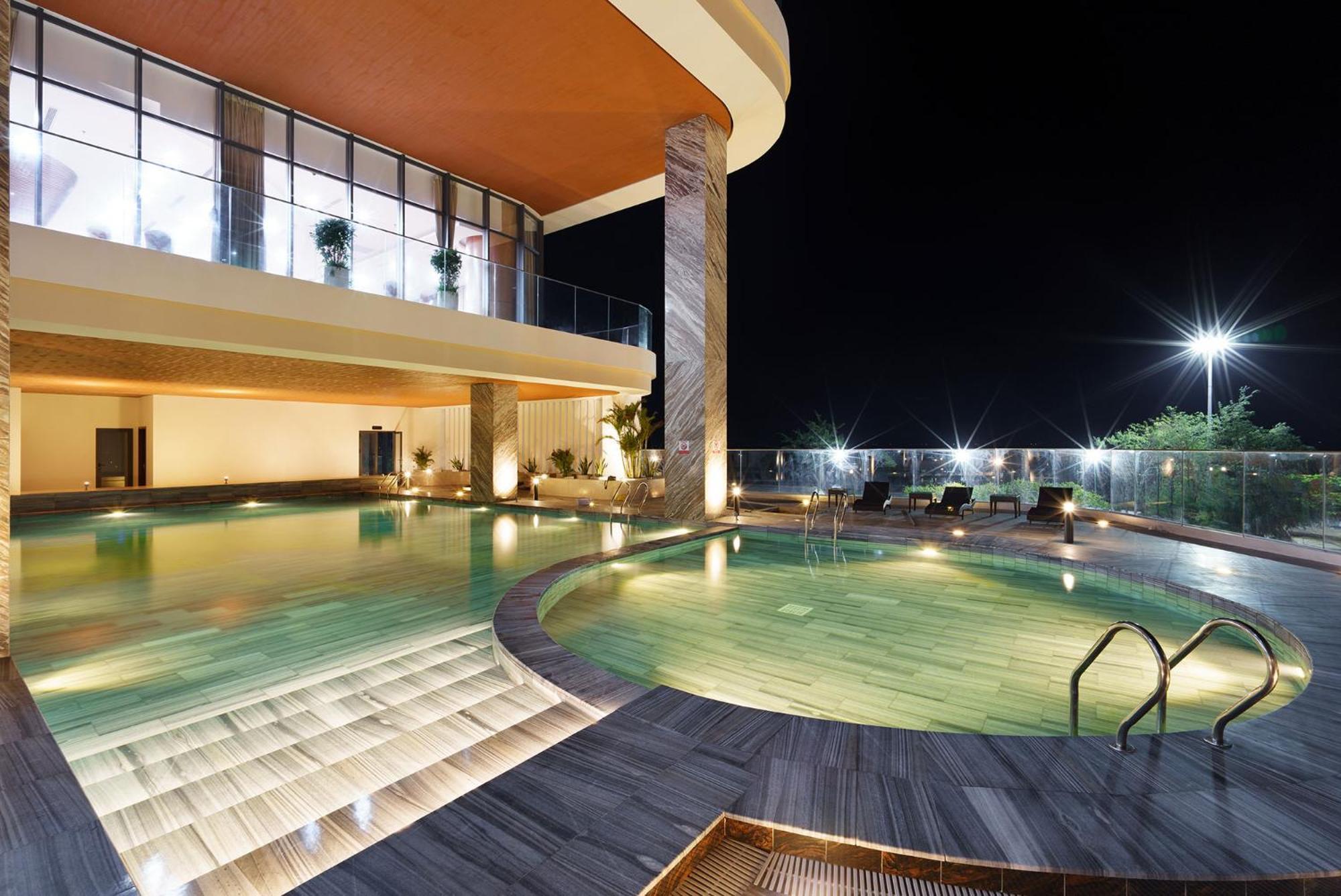 Victory Hotel Vung Tau - New Wing Zewnętrze zdjęcie