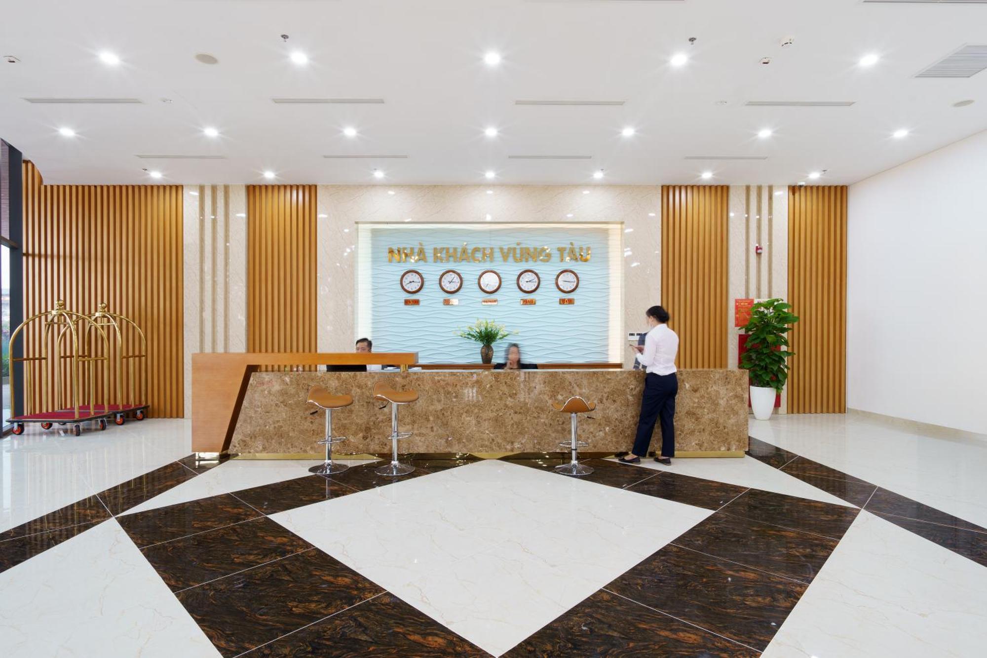 Victory Hotel Vung Tau - New Wing Zewnętrze zdjęcie