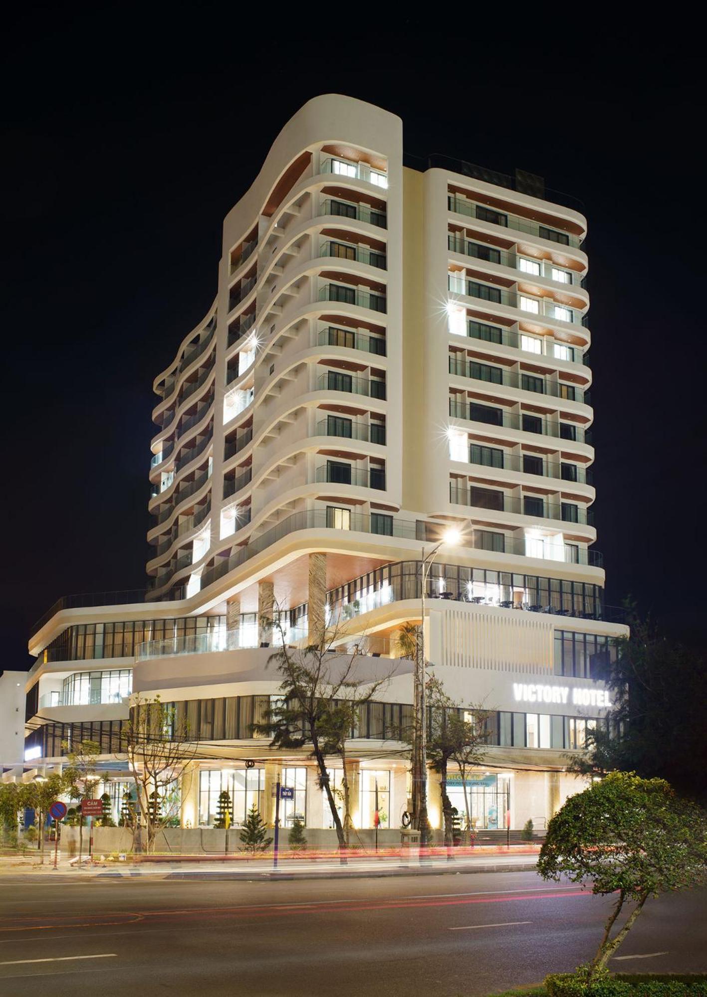 Victory Hotel Vung Tau - New Wing Zewnętrze zdjęcie