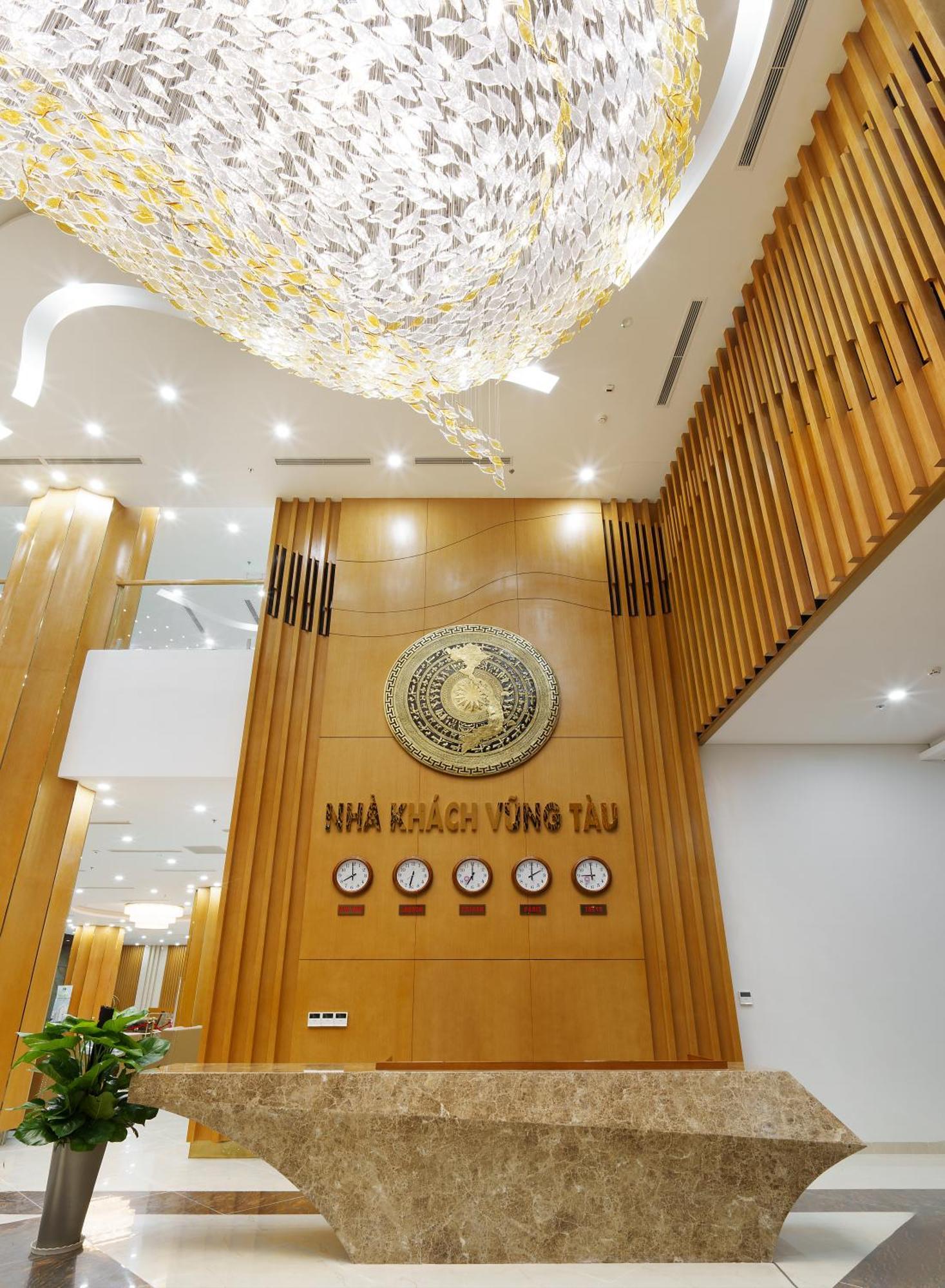 Victory Hotel Vung Tau - New Wing Zewnętrze zdjęcie